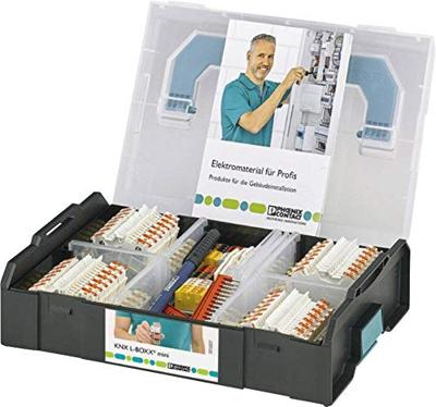 Phoenix Contact 1180883 Klem 2-etages Klem Wit 1 set(s) Box