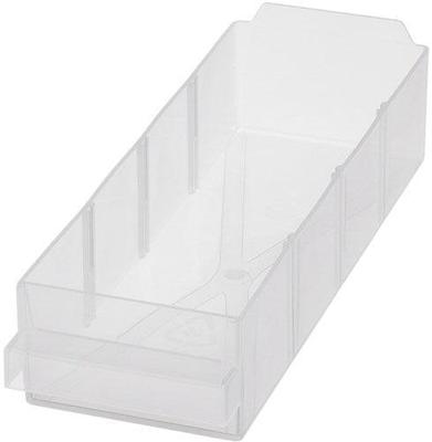 Raaco ladekast lade type 250-01 transparant - 107273 - 107273