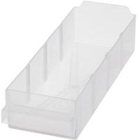 Raaco ladekast lade type 250-01 transparant - 107273 - 107273 - thumbnail