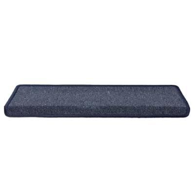 Trapmatten 30 st 65x21x4 cm grijs en blauw