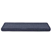 Trapmatten 30 st 65x21x4 cm grijs en blauw - thumbnail