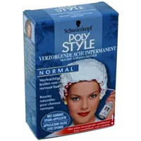 Schwarzkopf Poly Style Verzorgende Schuimpermanent Voor Normaal Haar - thumbnail