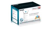 D-Link DAP-1620 AC1300 Wi-Fi Range Extender (tot 1200 Mbit/s, met WPS-knop),Wit - thumbnail