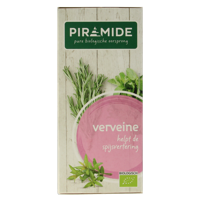 Piramide Verveine thee eko bio 20 Zakjes - thumbnail