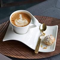 Villeroy & Boch New Wave Caffè Partyschaal middel - thumbnail