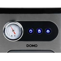 DOMO ESPRESSOMASCHINE MIT MANOMETER Espressomachine Zwart/RVS 1350 W - thumbnail