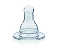 Medela Speen Silicoon Slow Flow 2 - thumbnail