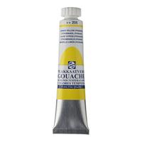 Talens plakkaatverf Extra Fijn tube van 20 ml, citroengeel - thumbnail