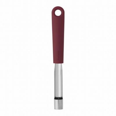Brabantia tasty+ appelboor aubergine red Brabantia tasty+ appelboor aubergine red