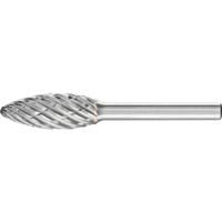 PFERD TOOLS 21103387 Freesstift Vlam Lengte 70 mm Afmeting, Ø 12 mm Werklengte 30 mm Schachtdiameter 6 mm - thumbnail