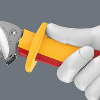 Wera 05020170001 Joker VDE 4 Set 1 Zelfaanpassende steeksleutel 4-delig Sleutelbreedte (metrisch) 7 - 19 mm Sleutelbreedte (inch) 1/4 - 3/4 - thumbnail