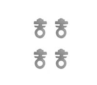 Ocs Gordijnrail Neta Eindstop - thumbnail