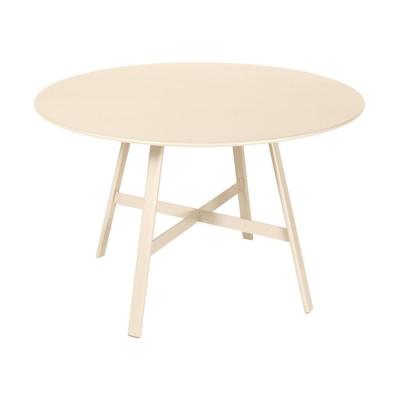 Fermob So'o tuintafel Ø 117 cm Beige Latte