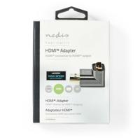 Nedis HDMI-adapter gehoekt 90° - thumbnail