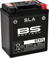 BS-BATTERY Bs-batterij batterij "btx7l / btx7l-bs". btx7l battery bs sla - thumbnail