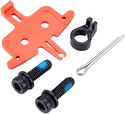 Remklauw Shimano BR-MT500 - Post Mount - B01S Resin - zwart Remklauw Shimano BR-MT500 - Post Mount - B01S Resin - zwart