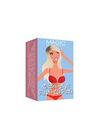 Magic Bodyfashion BH vulling pads Push up - Water-Soft Push up Pads - siliconen - thumbnail