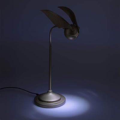 Harry Potter Golden Snitch bureaulamp - thumbnail