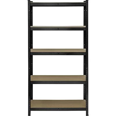 TOOLCRAFT KCT20CP Stellingkast (extra stevig) 175 kg (b x h x d) 90 x 1.8 x 40 cm Metaal, Hardboard Antraciet/zwart Harde vezelbodem TOOLCRAFT KCT20CP Stellingkast (extra stevig) 175 kg (b x h x d) 90 x 1.8 x 40 cm Metaal, Hardboard Antraciet/zwart Harde vezelbodem