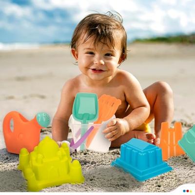 Strandspeelgoedset Colorbaby Ø 18 cm