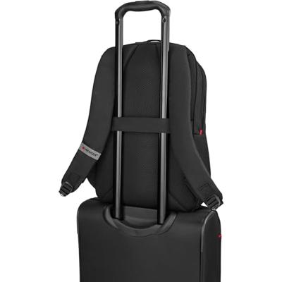 Wenger BQ Laptoprugzak Geschikt voor max. (laptop): 40,6 cm (16) Zwart Wenger BQ Laptoprugzak Geschikt voor max. (laptop): 40,6 cm (16) Zwart