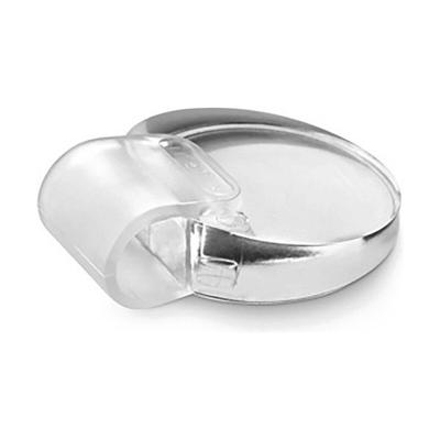 Deurstopper Inofix Deuren Sticker Transparant