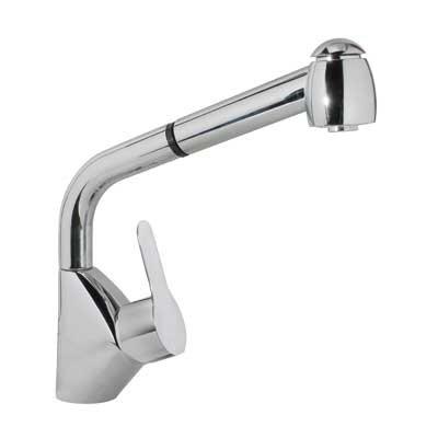 Tres B-tres keukenkraan chroom 03944401 Tres B-tres keukenkraan chroom 03944401