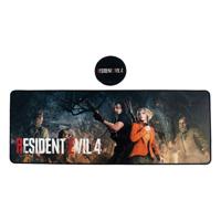 Resident Evil 4 Desk Pad & Coaster Set - thumbnail