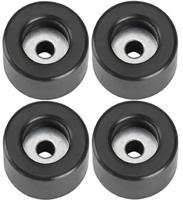 Adam Hall 4904 M4 AH Rubberen voeten 4 stuk(s) - thumbnail