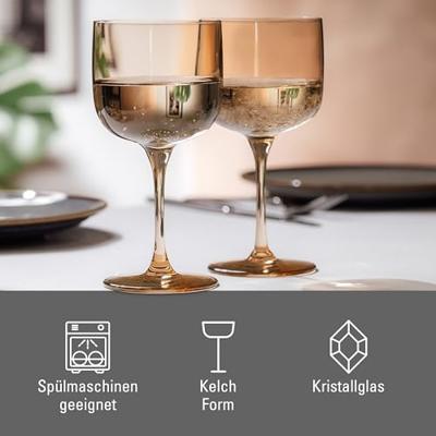 LIKE BY VILLEROY & BOCH - Like Clay - Wijnglas set/2 LIKE BY VILLEROY & BOCH - Like Clay - Wijnglas set/2