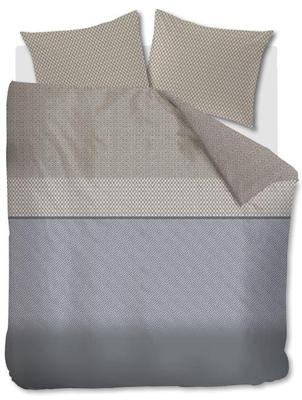 Beddinghouse Beddinghouse Dekbedovertrek Jimmy Blauw 260x200/220 cm