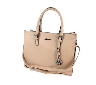 Wimona Natalia One Schoudertas 3016 Zand Wimona Natalia One Schoudertas 3016 Zand