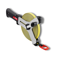 Sola Stalen landmeter 30mtr Prospector YC30, Eindhaak, geel EG-Klasse 2 SB - 50053801 - 50053801 - thumbnail