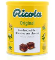 Ricola Kruidenpastilles Original Blikje - thumbnail