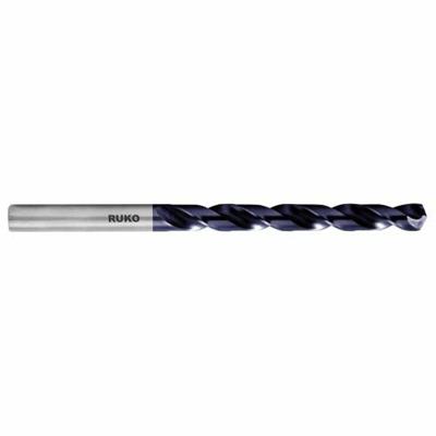 Metaalboor RUKO 160 mm DIN 338 13,5 mm Schroefvormig 5 Stuks