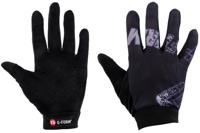 G-FORM handschoenen "tempo youth" glove tempo youth size s/m black/purple - thumbnail