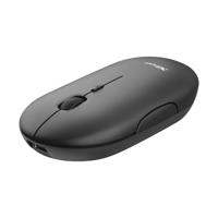 Trust PUCK Muis Bluetooth, Radiografisch Optisch Zwart 4 Toetsen 1600 dpi - thumbnail