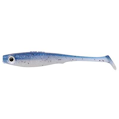 Spro Iris Popeye 8cm Uv Blue Disco