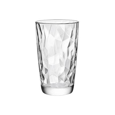 Bormioli Rocco Longdrinkglazen Diamond - 470 ml - 3 stuks