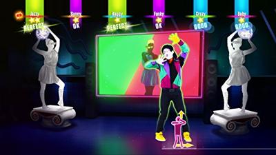 Just Dance 2017