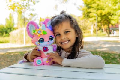VTech KidiFriends Foxy de Magische Kleurenfee