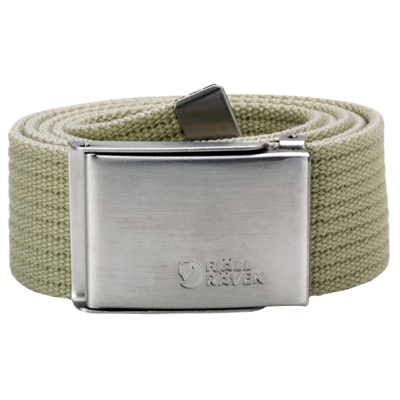 Fjallraven Canvas Riem Light Khaki One Size
