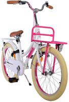 Volare kinderfiets meisjes 20 inch wit - thumbnail