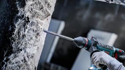 Bosch Accessoires EXPERT SDS Max-8C Puntbeitel | 400 mm | 10 stuks - 2608901700 Bosch Accessoires EXPERT SDS Max-8C Puntbeitel | 400 mm | 10 stuks - 2608901700