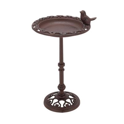 Esschert Design vogelbad 22,5x22,5x38,5 cm fb165