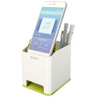 Leitz 53631064 pen- & potloodhouder Groen, Wit Polystyreen - thumbnail