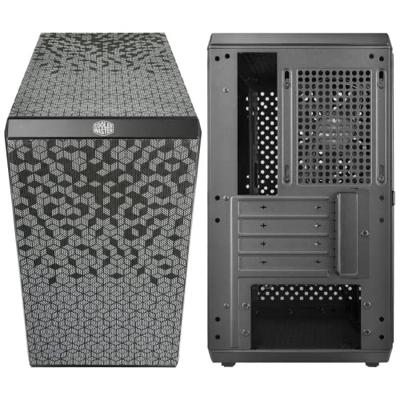 Cooler Master MasterBox Q300L Midi Tower Zwart