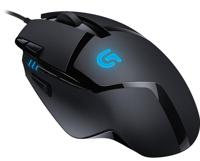 Logitech-G Mouse G402 Hyperion Fury - thumbnail