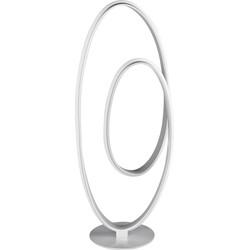 HighLight tafellamp Elegance - zilver