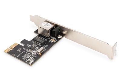 Digitus DN-10130-1 Netwerkkaart 1 GBit/s RJ45, PCI-Express